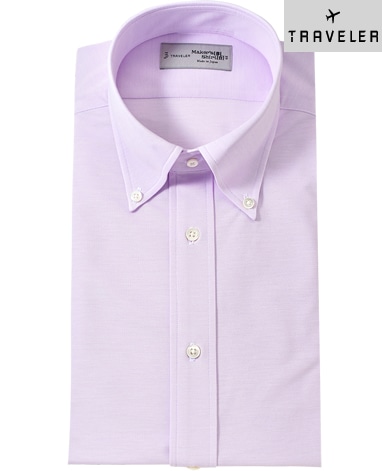 カノコニットシャツ/TRAVELER