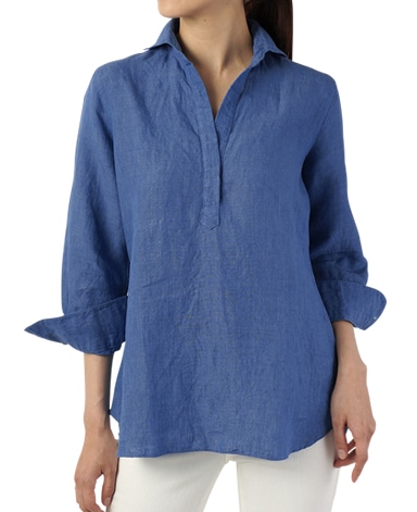 カジュアルシャツ/リネン