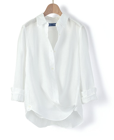 カジュアルシャツ/リネン