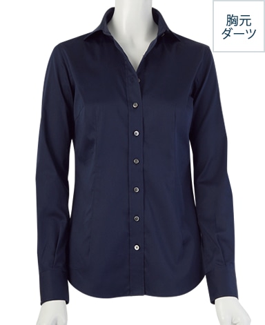 パーフェクトシャツ/ストレッチ