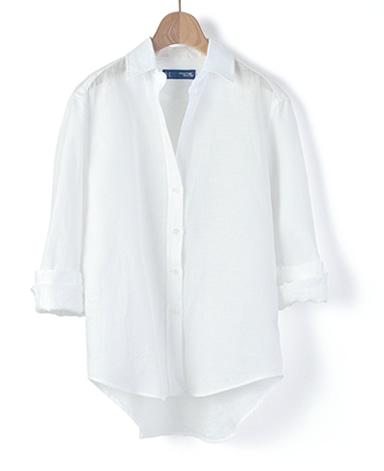 カジュアルシャツ/リネン