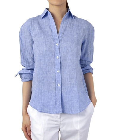 カジュアルシャツ/リネン