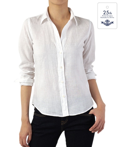 カジュアルシャツ/リネン