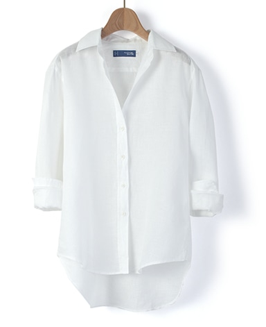 カジュアルシャツ/リネン