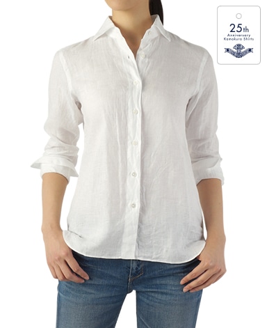 カジュアルシャツ/リネン