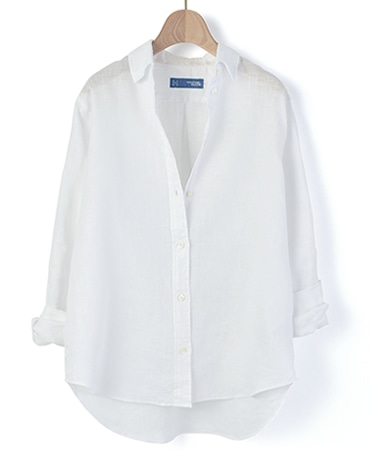 カジュアルシャツ/リネン