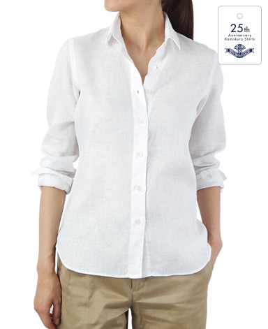 カジュアルシャツ/リネン
