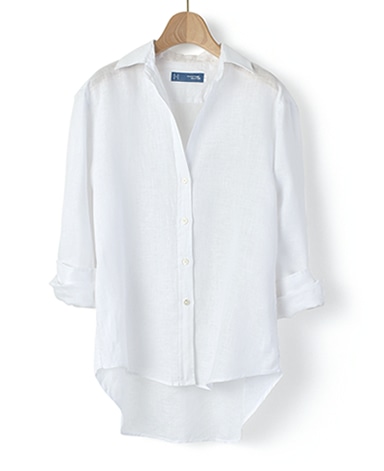 カジュアルシャツ/リネン