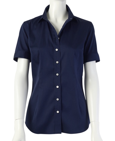 パーフェクトシャツ/ツイルストレッチ