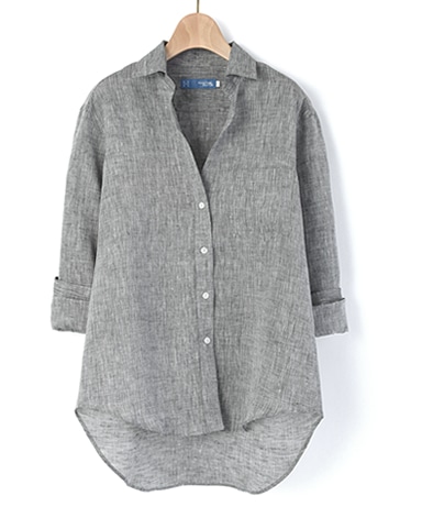 カジュアルシャツ/リネン