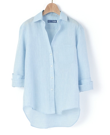 カジュアルシャツ/リネン