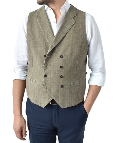 ナポリ ダブルジレ