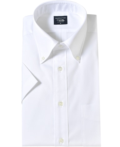 半袖シャツ/MANHATTAN