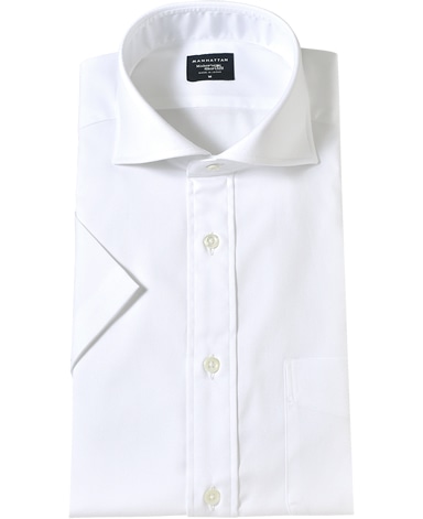 半袖シャツ/MANHATTAN