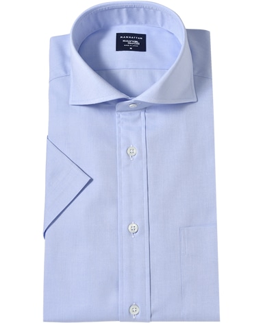 半袖シャツ/MANHATTAN