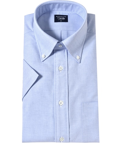 半袖シャツ/MANHATTAN