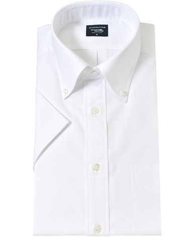 半袖シャツ/MANHATTAN