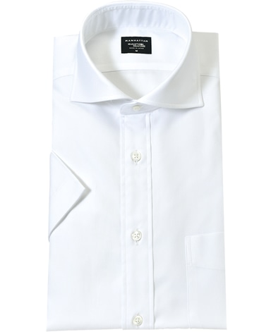 半袖シャツ/MANHATTAN