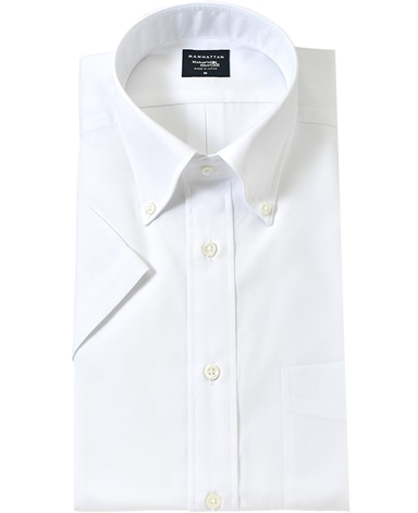 半袖シャツ/MANHATTAN