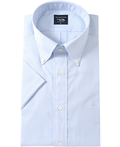 半袖シャツ/MANHATTAN