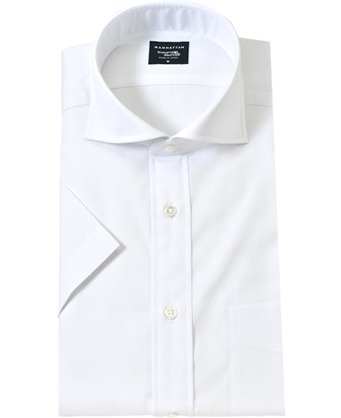 半袖シャツ/MANHATTAN