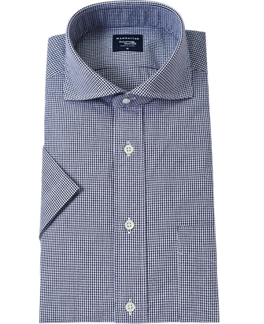 半袖シャツ/シアサッカー