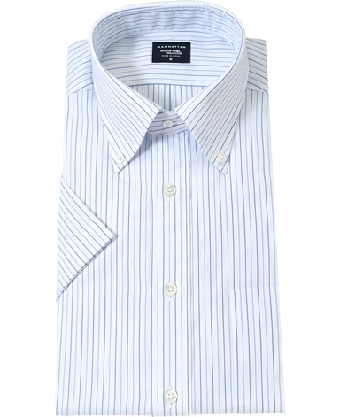 半袖シャツ/MANHATTAN