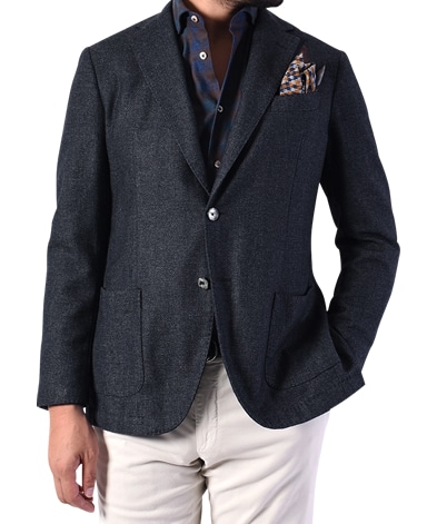 イタリアンウールジャケット