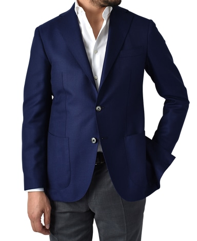 イタリアンウールジャケット