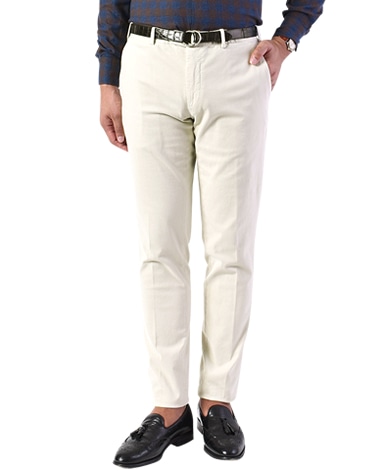 イタリアンコットンパンツ