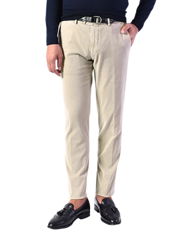 イタリアンコットンパンツ