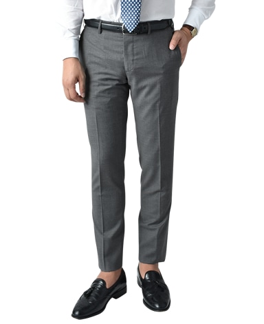 イタリアンウールトラウザーズ