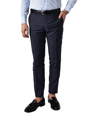 イタリアンウールトラウザーズ