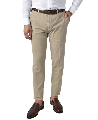 イタリアンコットンパンツ