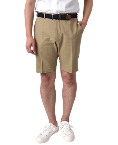 イタリアンショートパンツ/セットアップ