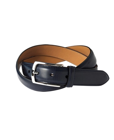 スムースレザーベルト