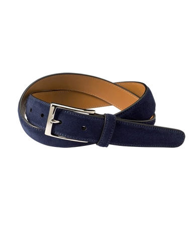 スエードベルト