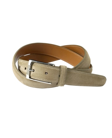 スエードベルト