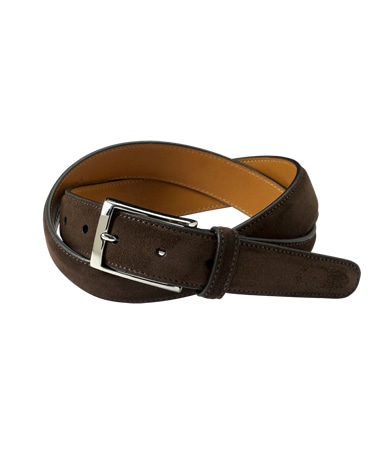 スエードベルト