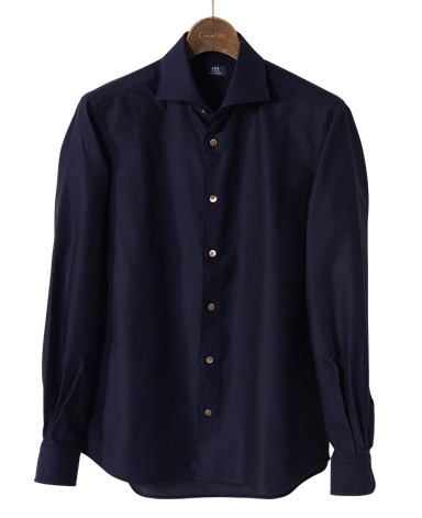 カジュアル<レノクロス>/（スプレッドカラー）