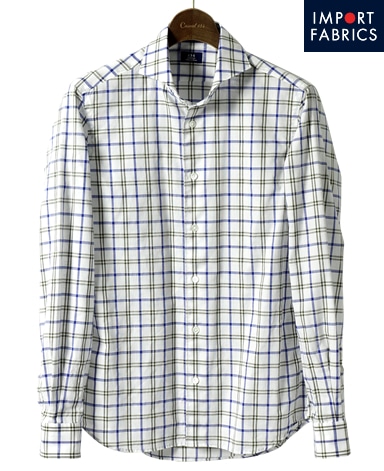 カジュアルシャツ