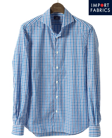 カジュアルシャツ