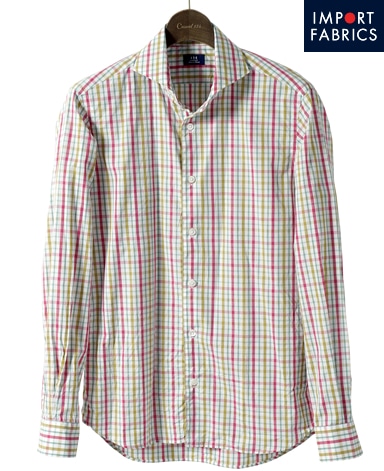 カジュアルシャツ