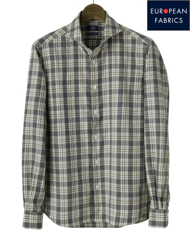 カジュアル[起毛インポート]