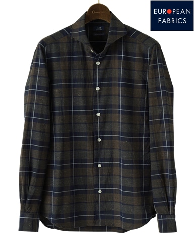 カジュアル[起毛インポート]