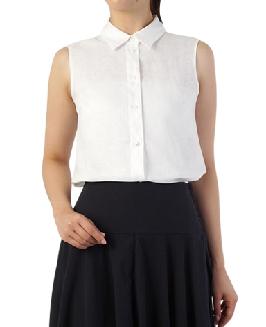 カジュアルシャツ/リネン