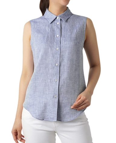 カジュアルシャツ/リネン