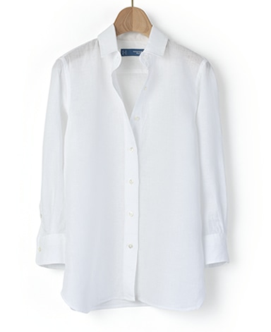 カジュアルシャツ/リネン