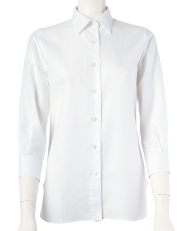 スタンダードシャツ/ドビー