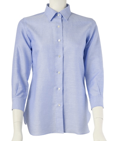 スタンダードシャツ/ドビー